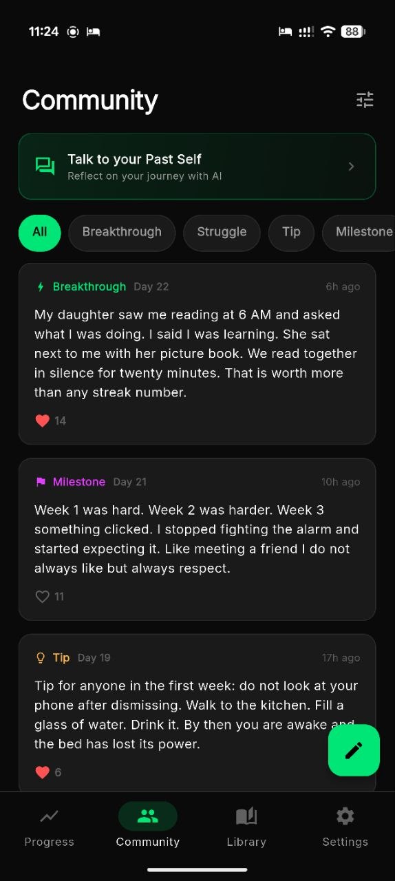 Community Stories